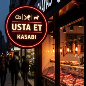 Kasap Tabelası