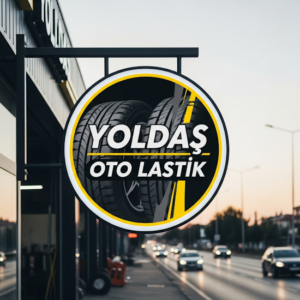 Oto Lastikçi Tabelası