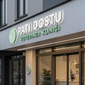 Veteriner Tabelası